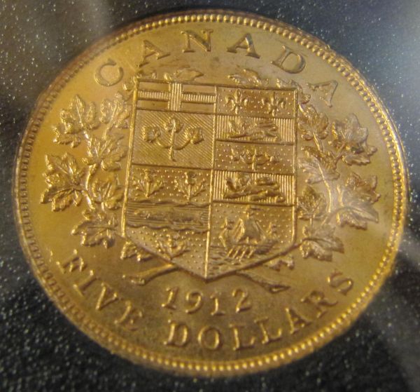 Bank-Of-Canada-1912-14-Gold-Coin-Special-RCM-Release